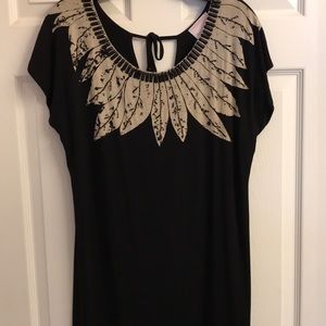 Embellished Top by Romeo&Juliet